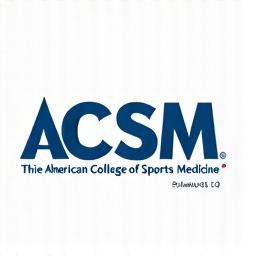 American College of Sports Medicine Logo