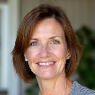 Portrait of Dr. Elara Vance, Certified Nutritionist